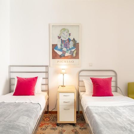 Vibrant In Pangrati By Athenian Homes Eksteriør bilde
