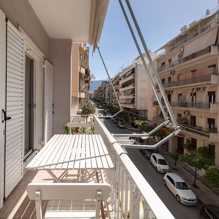 Vibrant In Pangrati By Athenian Homes Eksteriør bilde