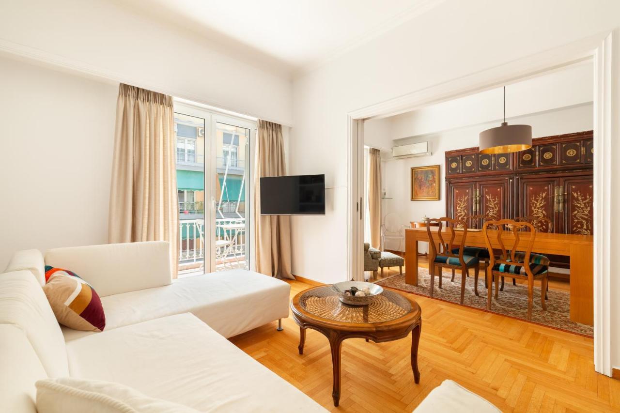 Vibrant In Pangrati By Athenian Homes Eksteriør bilde