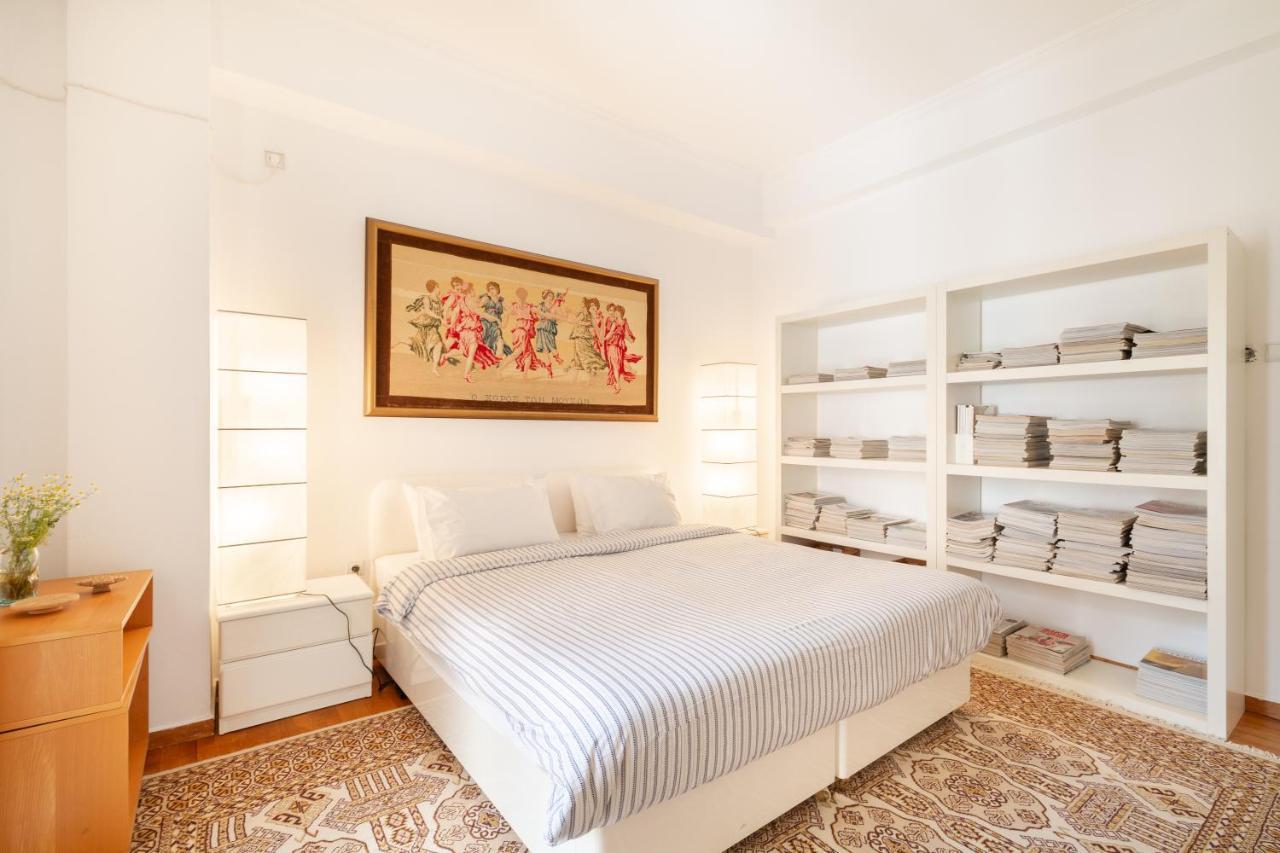 Vibrant In Pangrati By Athenian Homes Eksteriør bilde