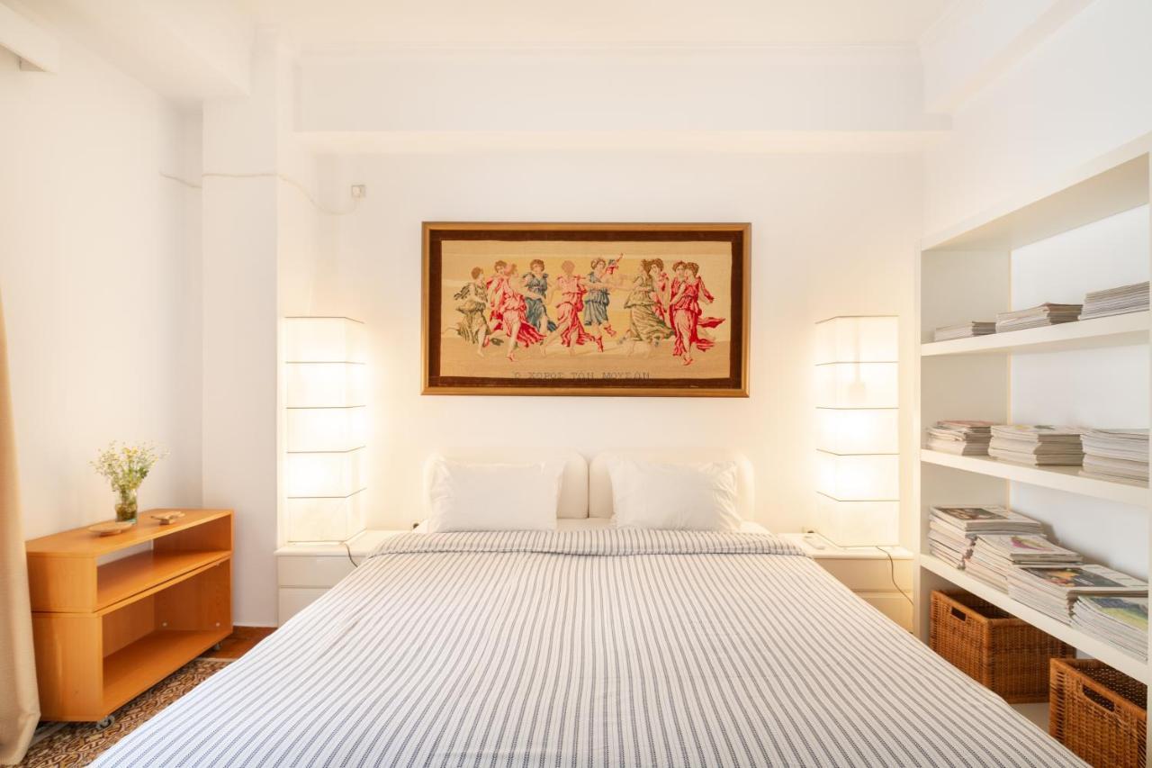 Vibrant In Pangrati By Athenian Homes Eksteriør bilde