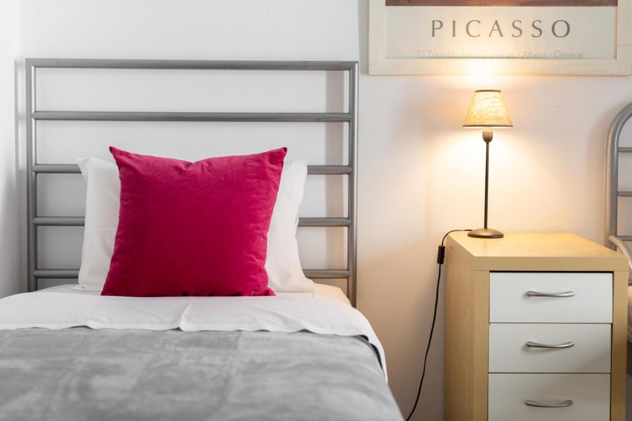 Vibrant In Pangrati By Athenian Homes Eksteriør bilde