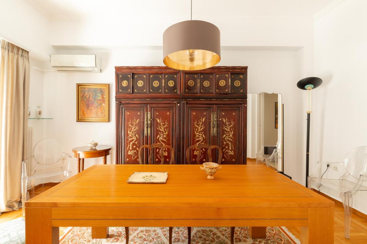 Vibrant In Pangrati By Athenian Homes Eksteriør bilde