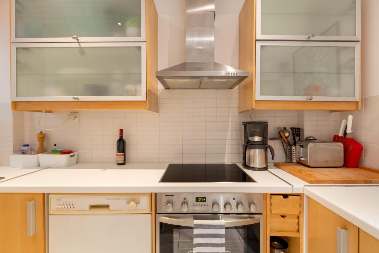 Vibrant In Pangrati By Athenian Homes Eksteriør bilde