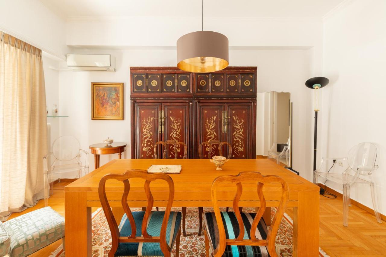 Vibrant In Pangrati By Athenian Homes Eksteriør bilde
