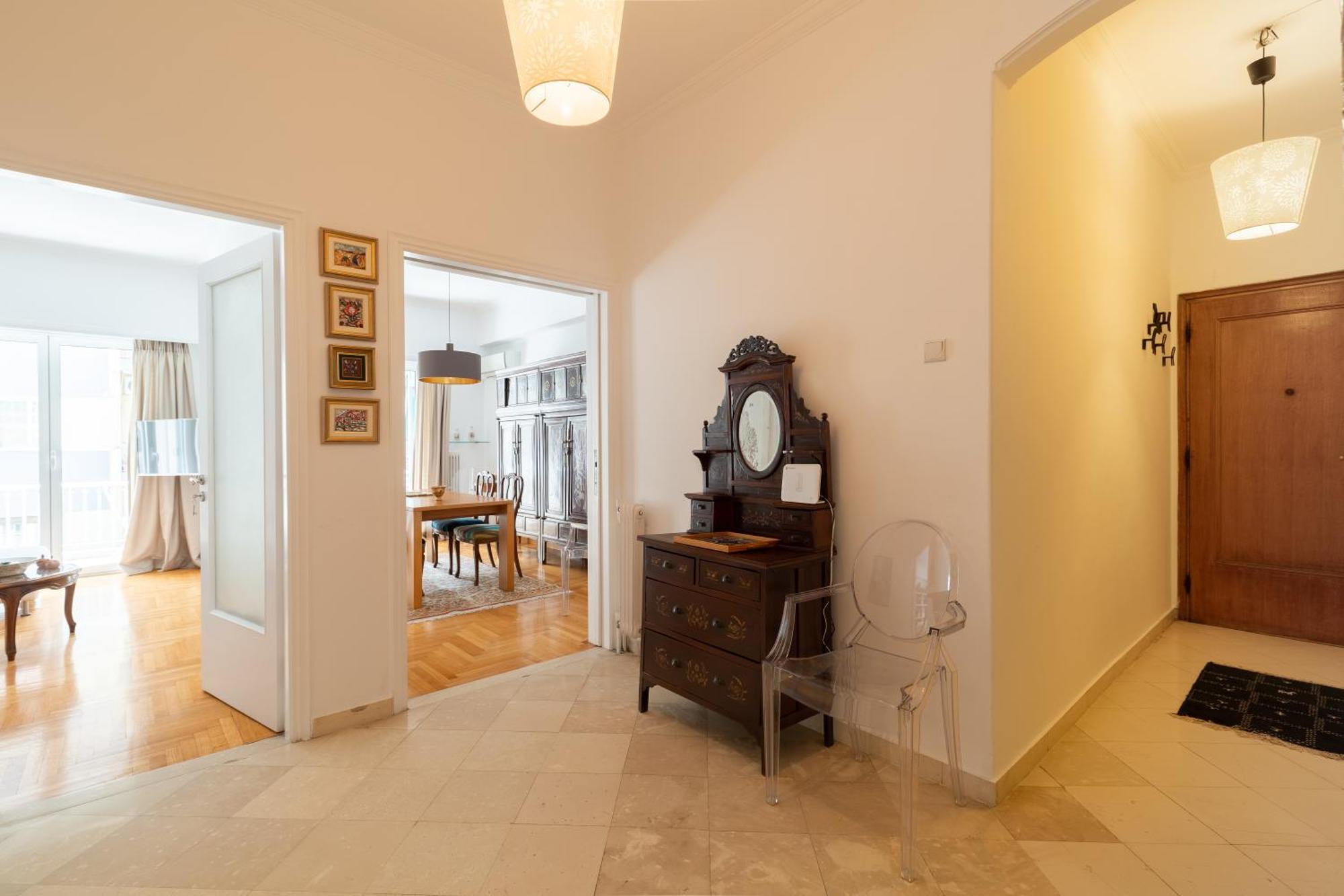 Vibrant In Pangrati By Athenian Homes Eksteriør bilde