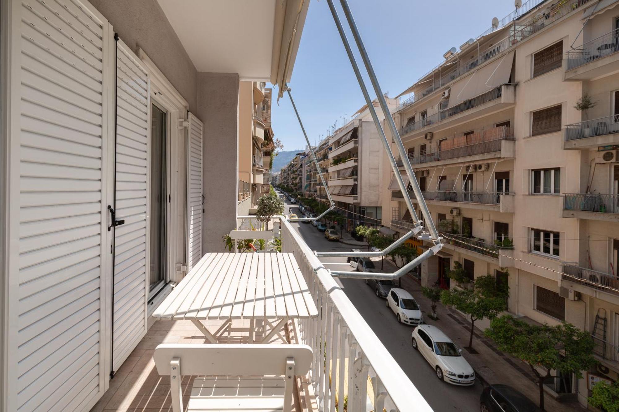Vibrant In Pangrati By Athenian Homes Eksteriør bilde